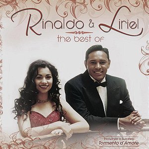 CD - Rinaldo & Liriel – The Best Of