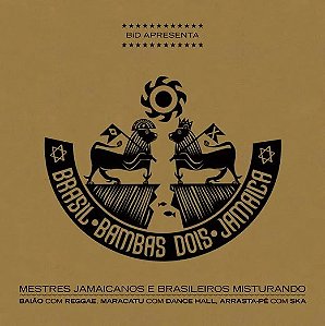 CD - Bid – Bambas Dois - Brasil Jamaica