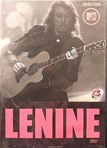 DVD - Lenine – Acústico MTV