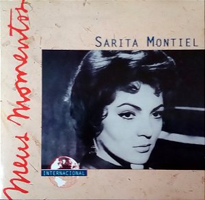 CD - Sara Montiel – Meus Momentos - Sarita Montiel