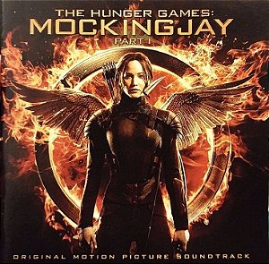 CD - The Hunger Games: Mockingjay - Part 1 (Original Motion Picture Soundtrack) (Vários Artistas)