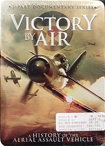 DVD Box - Victory By Air - A History of the Aerial Assault Vehicle - Importado (Lacrado)