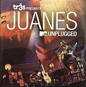 CD - Juanes – MTV Unplugged
