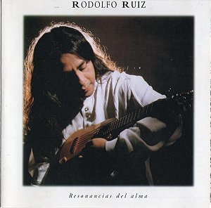 CD - Rodolfo Ruiz – Resonancias Del Alma (Imp. Argentina)