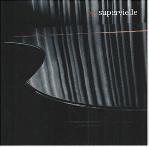 CD - Bajofondo Tango Club Presents Supervielle – Supervielle