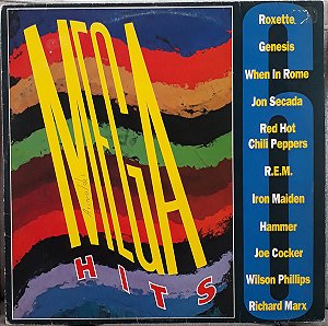 CD- Mega Hits 6 (Vários Artistas)