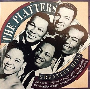 CD - The Platters – Greatest Hits