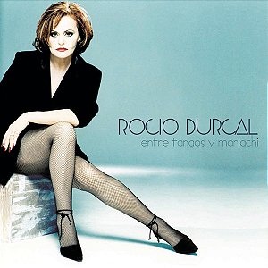 CD - Rocío Dúrcal – Entre Tangos Y Mariachi