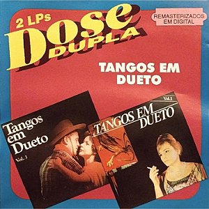 CD - Tangos Em Dueto (Vários Artistas)