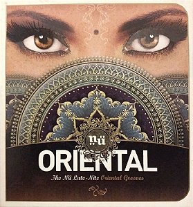 CD - Nu Oriental - The Nü Late-Nite Oriental Grooves (Digipack) (Vários Artistas)