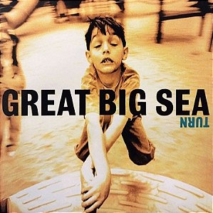 CD - Great Big Sea – Turn - Importado (USA)