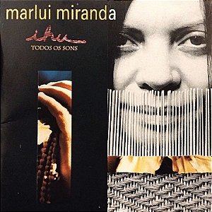 CD - Marlui Miranda – Ihu Todos Os Sons