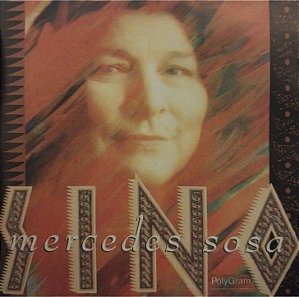 CD - Mercedes Sosa – Sino