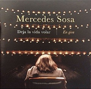 CD - Mercedes Sosa – Deja La Vida Volar (En Gira)