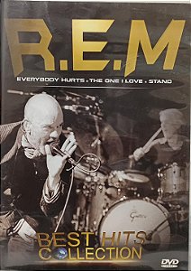 DVD - R.E.M. – Best Hits Collection