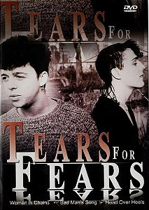 DVD - Tears For Fears – Tears For Fears