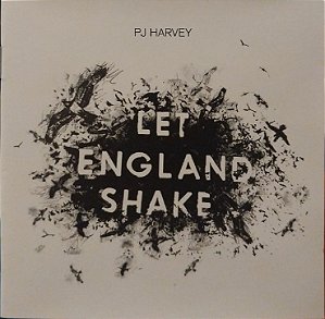 CD - PJ Harvey – Let England Shake