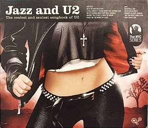 CD - Jazz And U2 (Digipack) (Vários Artistas)