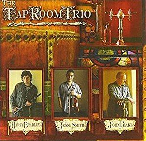 CD - The Tap Room Trio – The Tap Room Trio ( Importado )