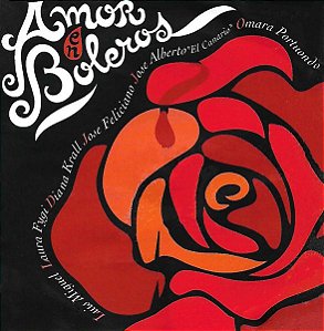 CD - Amor En Boleros ( Vários Artistas )