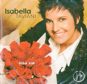 CD - Isabella Taviani – Diga Sim