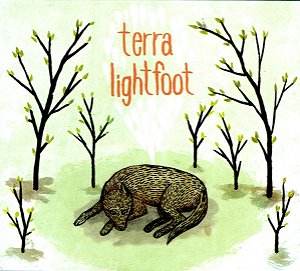 CD - Terra Lightfoot – Terra Lightfoot ( Digipak )