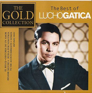 CD - Lucho Gatica – The Best Of