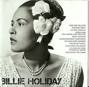 CD - Billie Holiday – Icon
