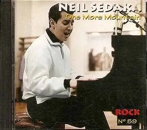 CD - Neil Sedaka – One More Mountain