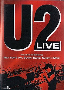 DVD - U2 – Live 1983