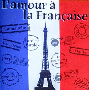 CD - L'Amour À La Française (Vários Artistas)