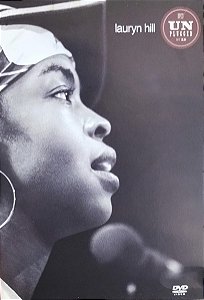 DVD - Lauryn Hill – MTV Unplugged No. 2.0
