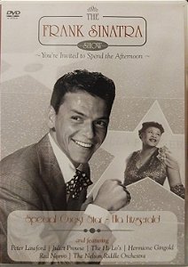 DVD - Frank Sinatra, Ella Fitzgerald – The Frank Sinatra Show - You're Invited To Spend The Afternoon