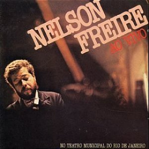 CD - Nelson Freire – Ao Vivo