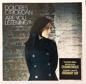 CD - Dolores O'Riordan – Are You Listening?
