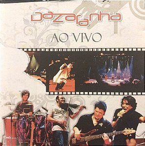 CD - Dazaranha – Ao Vivo