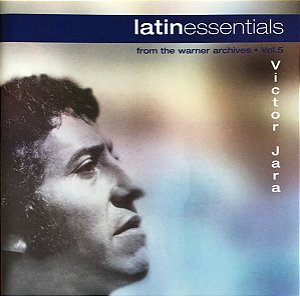 CD DUPLO - Victor Jara – Latin Essentials ( IMP - US )