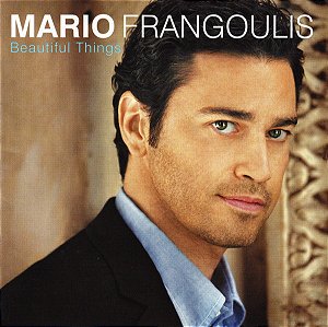 CD - Mario Frangoulis – Beautiful Things ( IMP - EUROPE )