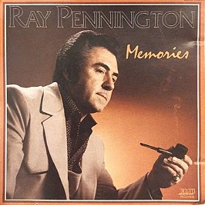 CD - Ray Pennington – Memories