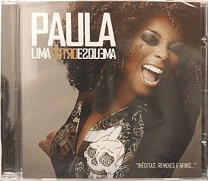CD - Paula Lima – Outro Esquema (Lacrado)