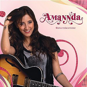 CD - Amannda – @amanndacomvoce