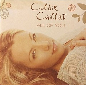 CD - Colbie Caillat – All Of You