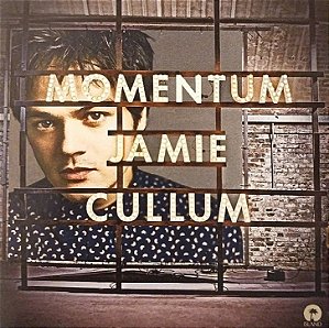 CD - Jamie Cullum – Momentum