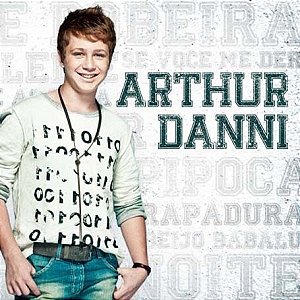 CD - Arthur Danni - Arthur Danni
