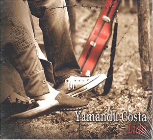 CD - Yamandu Costa – Lida ( Digipack )