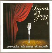 CD - Divas Of Jazz 4 ( Vários Artistas ) - Lacrado