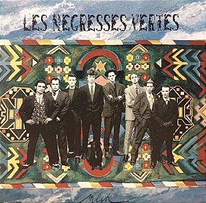 CD - Les Negresses Vertes – Mlah - Importado (USA)