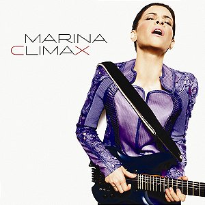 CD - Marina Lima – Climax
