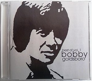 CD - Bobby Goldsboro – Best of Vol.1 ( Importado )