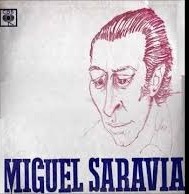 LP - Miguel Saravia – Miguel Saravia (Imp.Argentina)